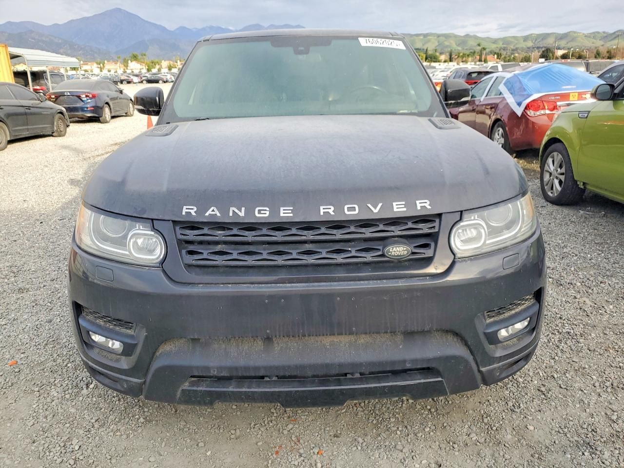 2015 Land Rover Range Rover Sport sc