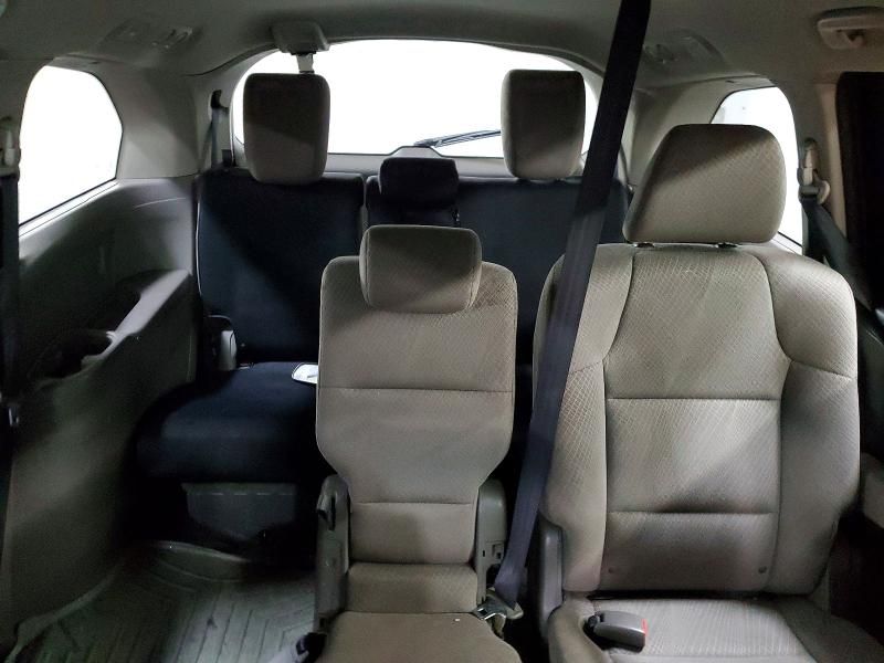 2014 Honda Odyssey ex