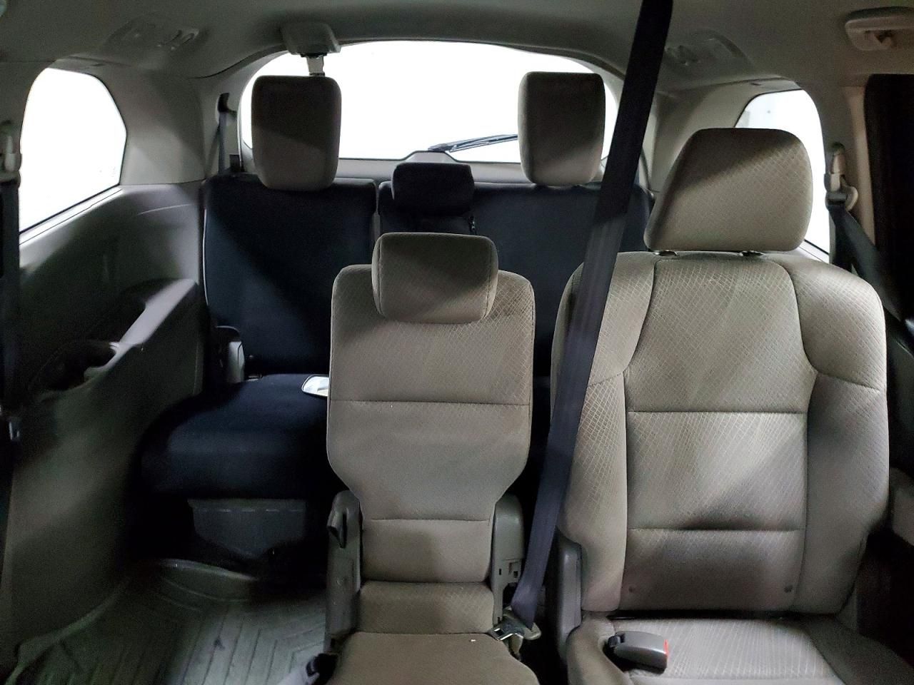 2014 Honda Odyssey ex