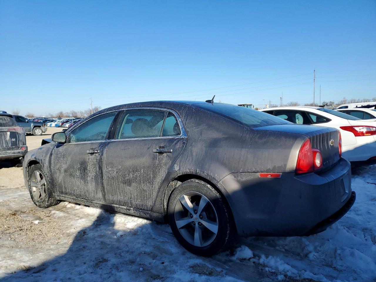 2011 Chevrolet Malibu 1LT