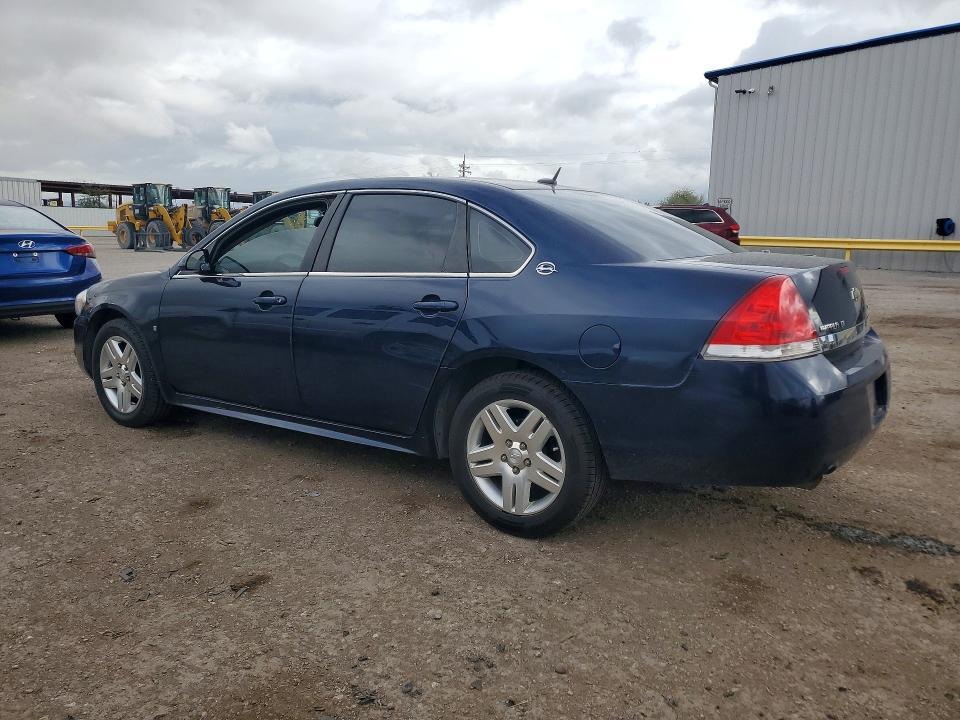 2009 Chevrolet Impala 2LT