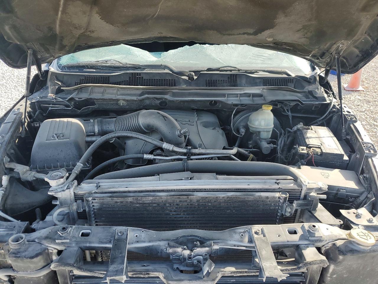 2014 Dodge RAM 1500 SLT