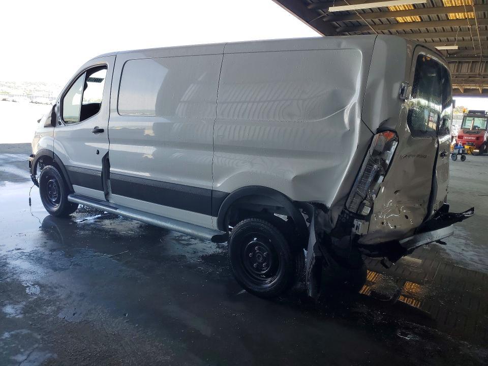 2025 Ford Transit 250 Delivery van