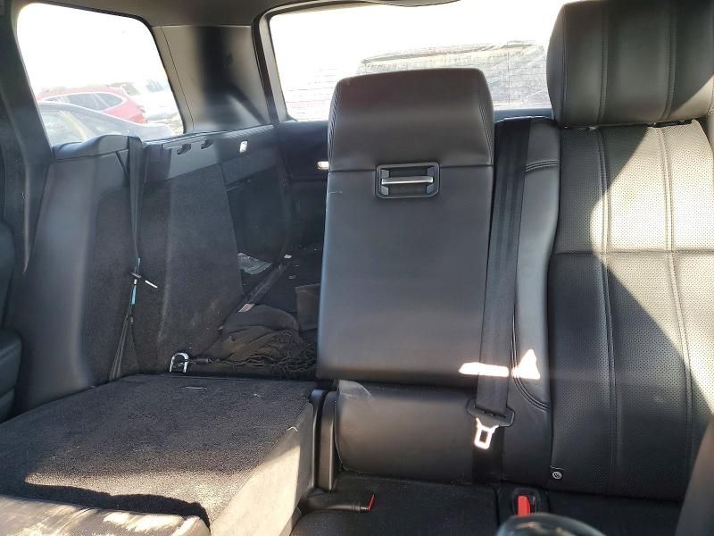 2016 Land Rover Range Rover Supercharged