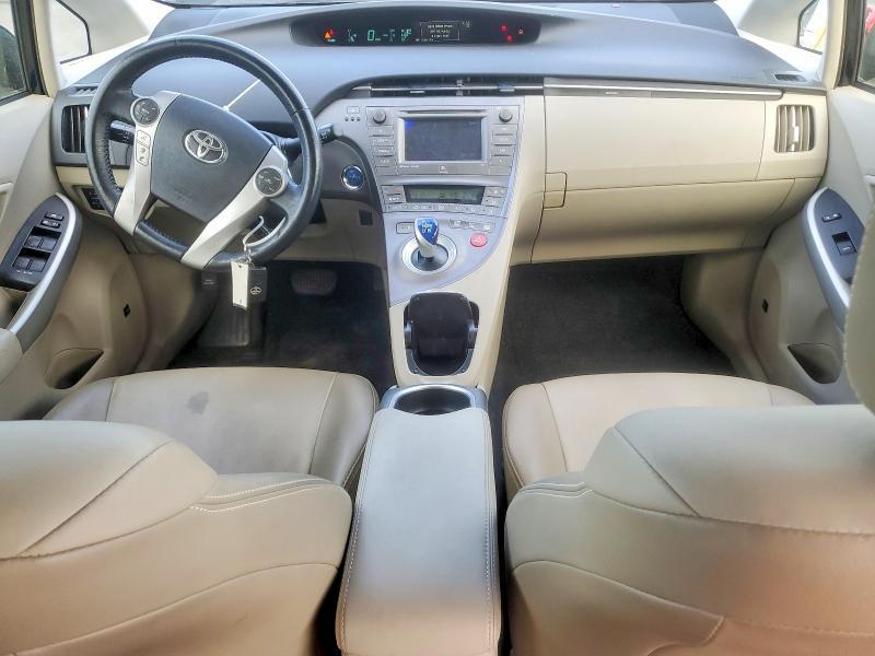 2015 Toyota Prius Four