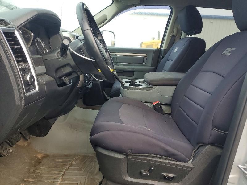 2017 Dodge Ram 1500 slt