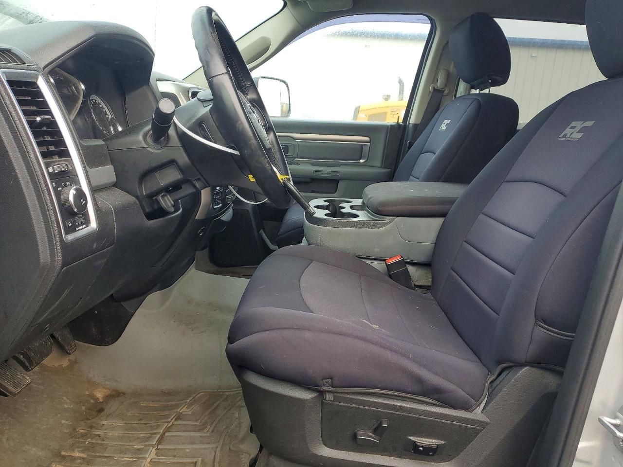 2017 Dodge Ram 1500 slt