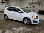 2015 Chevrolet Sonic lt