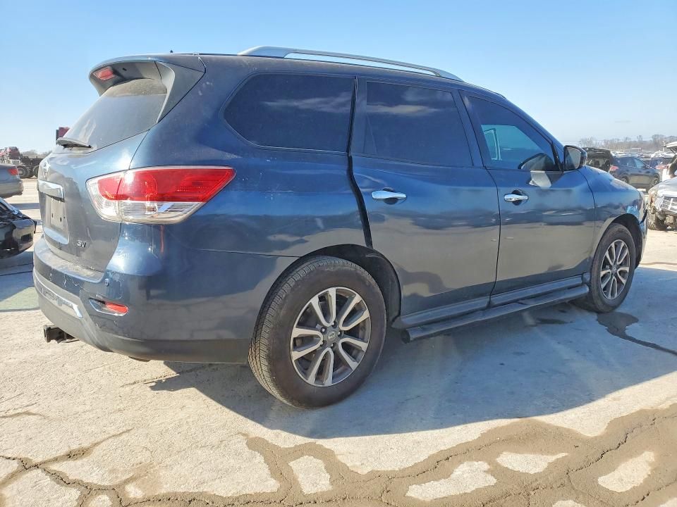 2013 Nissan Pathfinder s