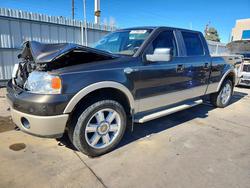 Camiones con verificación Run & Drive a la venta en subasta: 2008 Ford F150 Supercrew