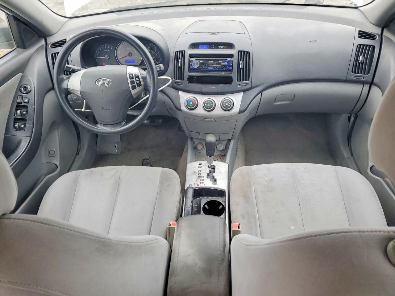2007 Hyundai Elantra gls