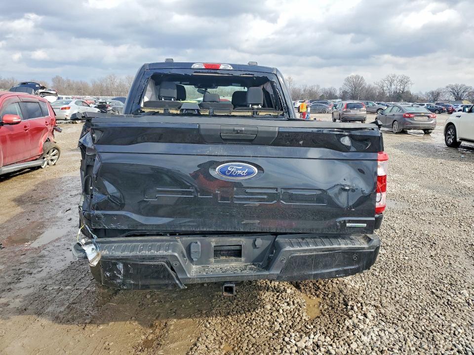 2022 Ford F150 Supercrew