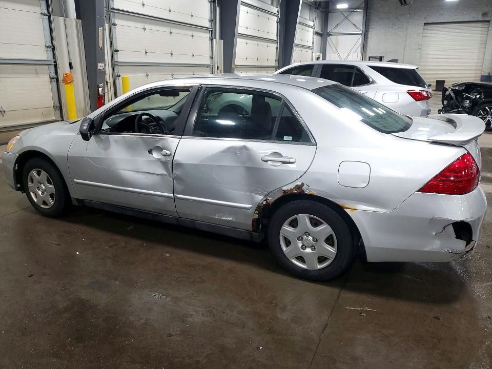 2007 Honda Accord lx