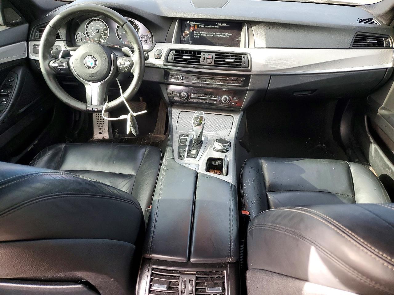 2016 BMW 535 xi