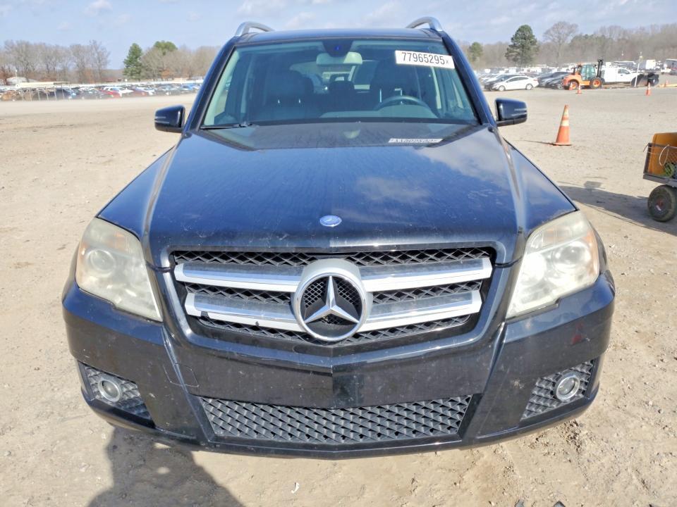 2010 Mercedes-Benz Glk 350 4matic