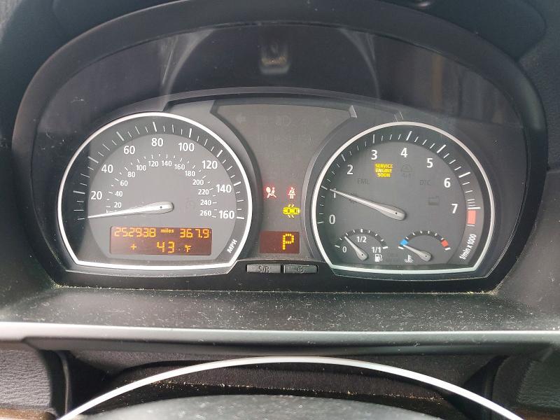 2010 BMW X3 Xdrive30i