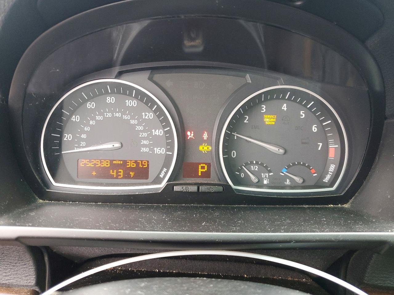 2010 BMW X3 Xdrive30i