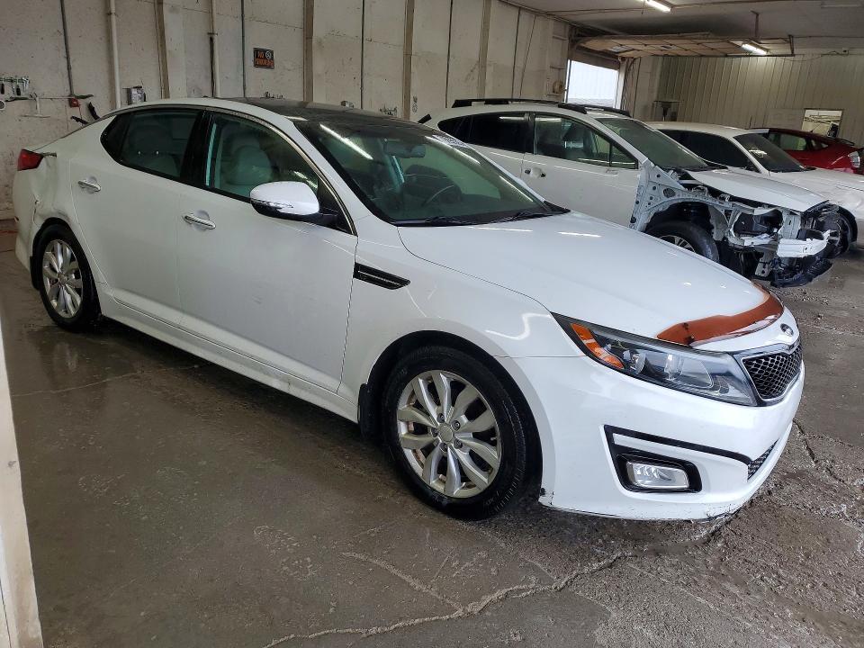 2015 KIA Optima ex