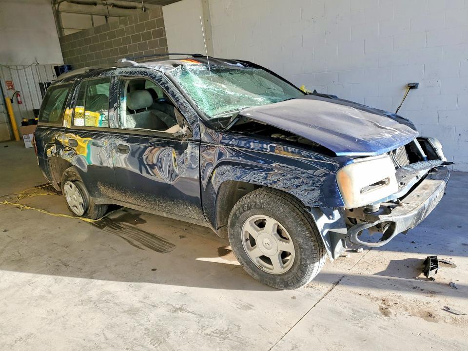 2003 Chevrolet Trailblazer