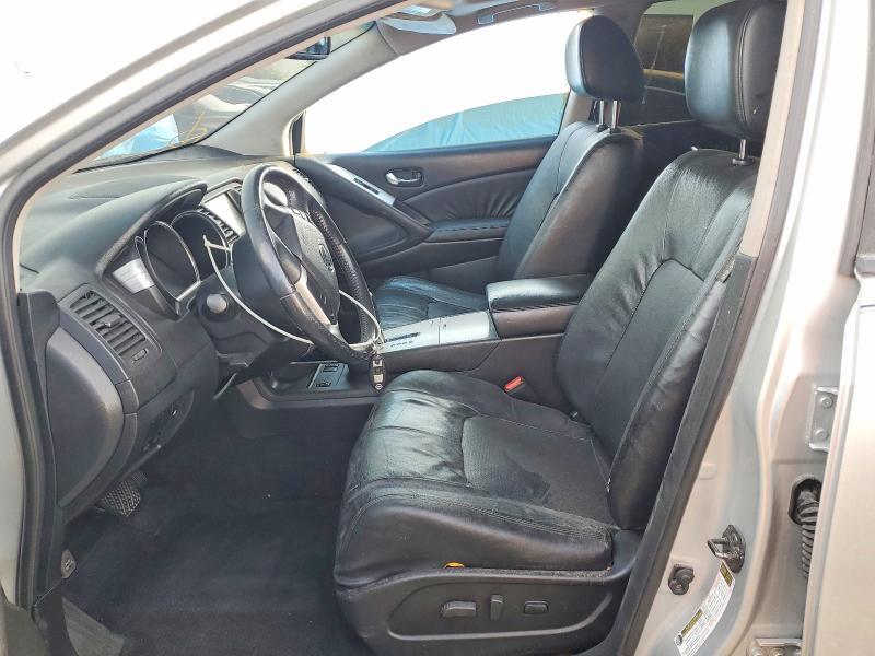 2010 Nissan Murano s