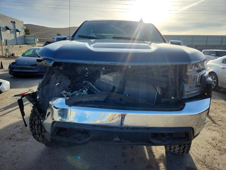 2021 Chevrolet Silverado K1500 LT