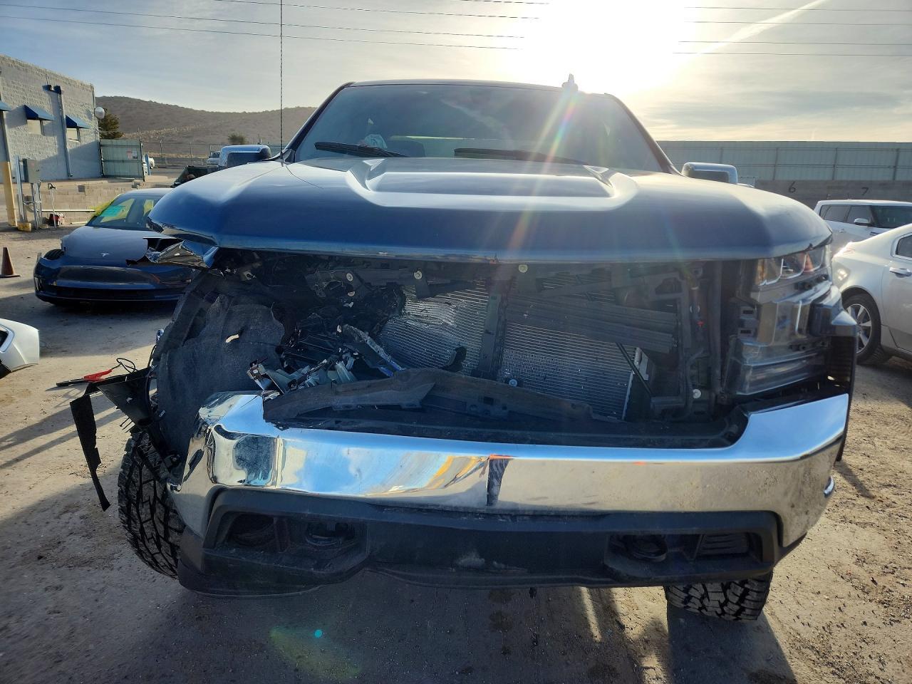 2021 Chevrolet Silverado K1500 LT