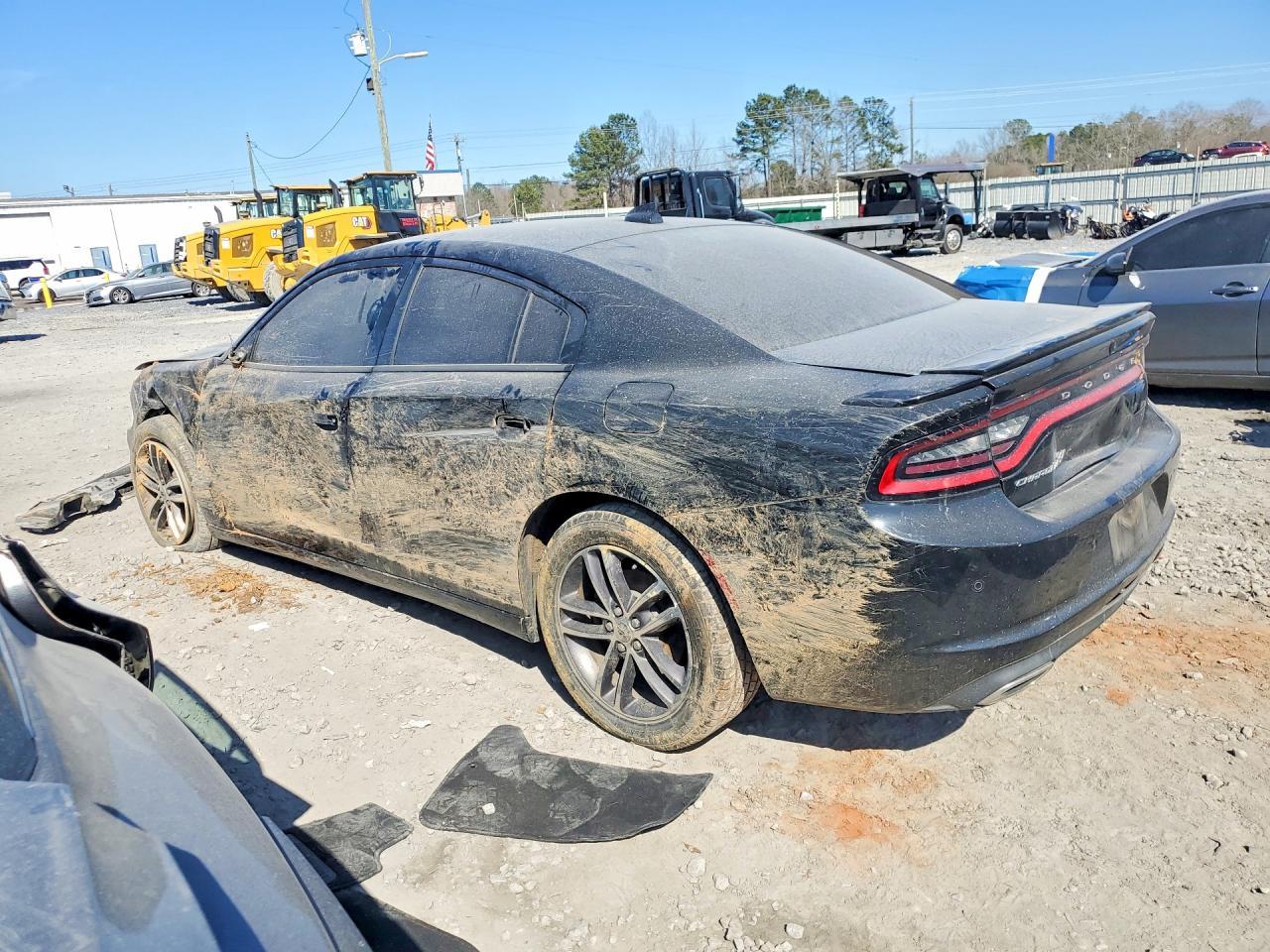 2019 Dodge Charger sxt