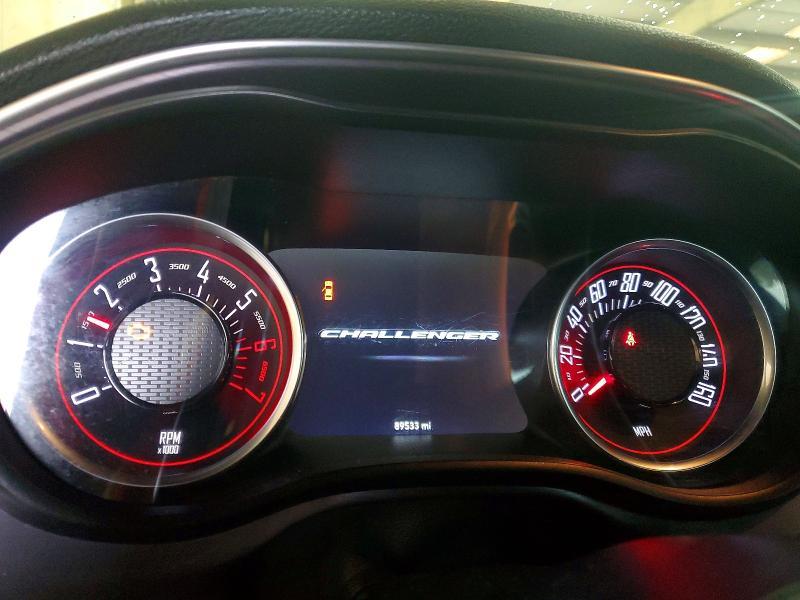2017 Dodge Challenger r