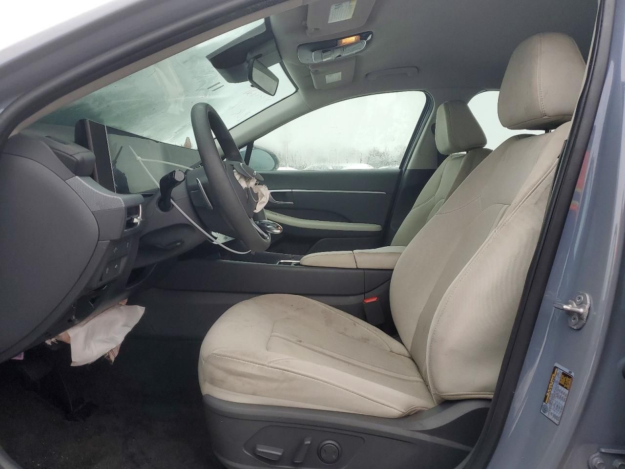 2025 Hyundai Sonata sel