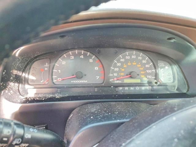 2000 Toyota 4runner SR5