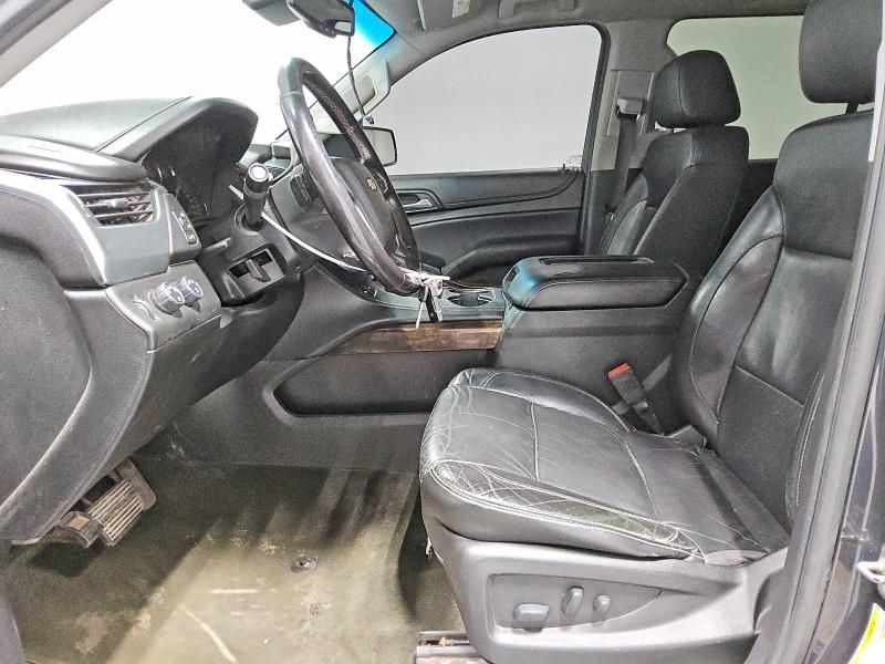 2018 Chevrolet Suburban K1500 lt