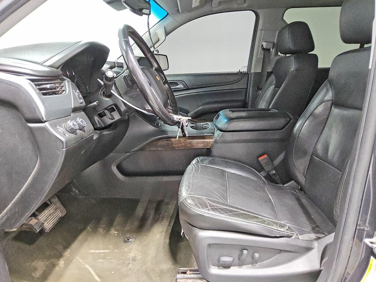 2018 Chevrolet Suburban K1500 lt