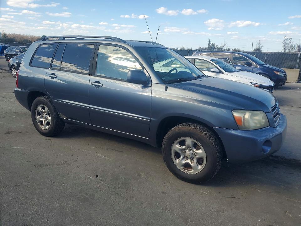 2004 Toyota Highlander