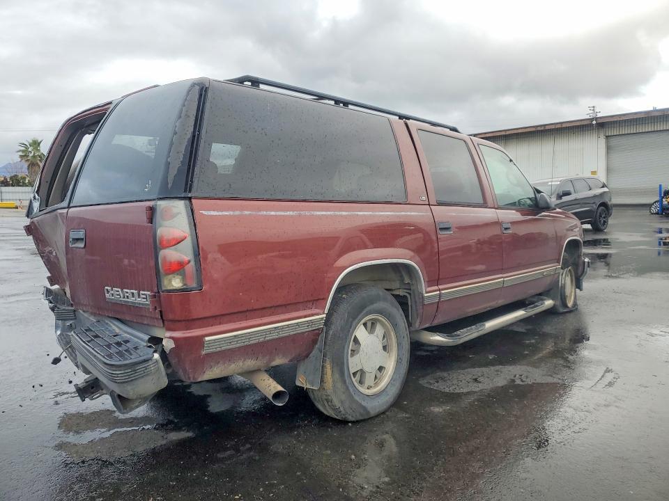 1998 Chevrolet Suburban C1500