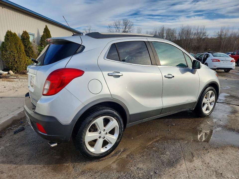 2016 Buick Encore