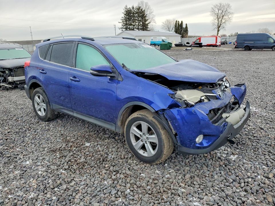 2014 Toyota Rav4 xle
