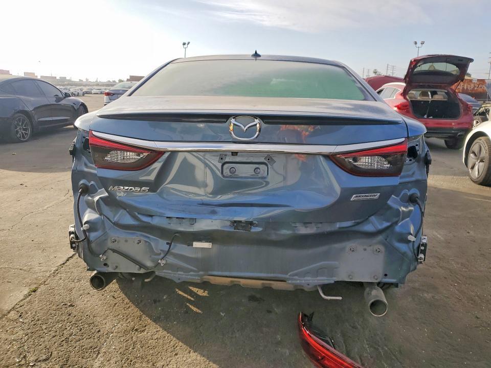 2016 Mazda 6 Grand Touring
