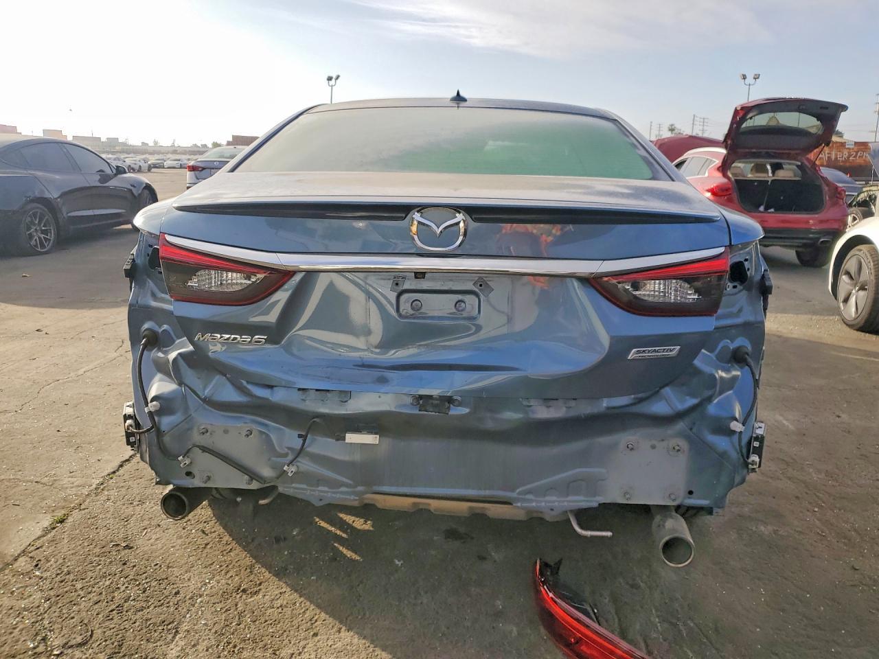 2016 Mazda 6 Grand Touring