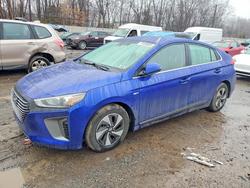 2019 Hyundai Ioniq sel en venta en Chalfont, PA