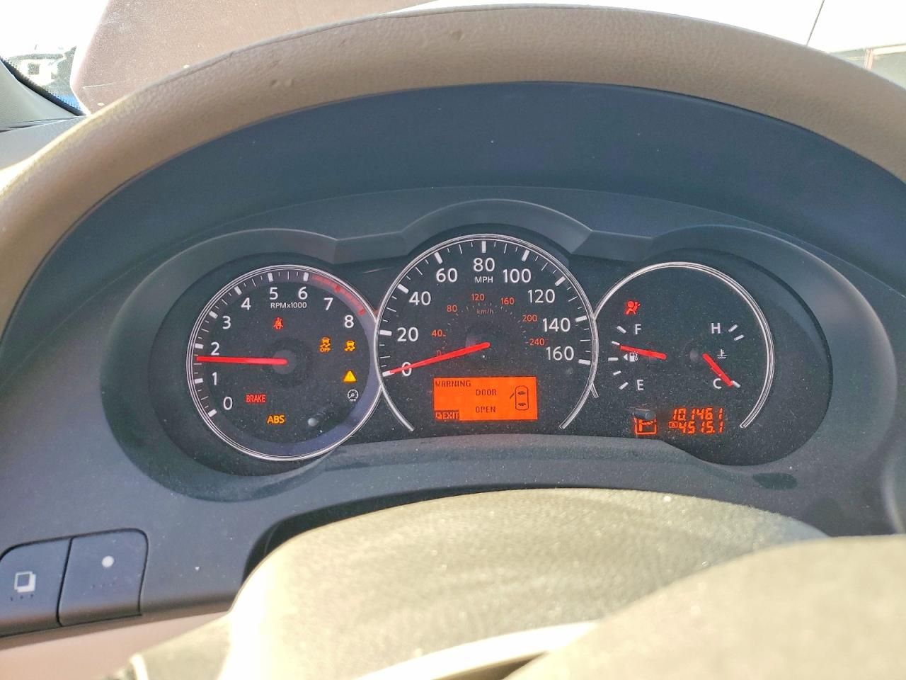 2011 Nissan Altima Base