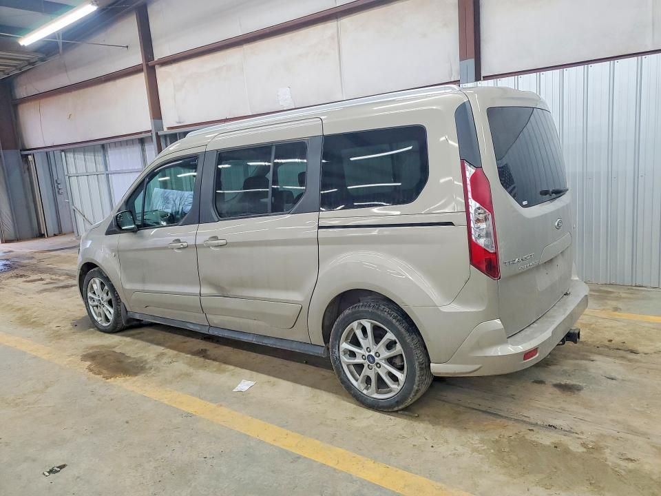 2014 Ford Transit Connect xlt