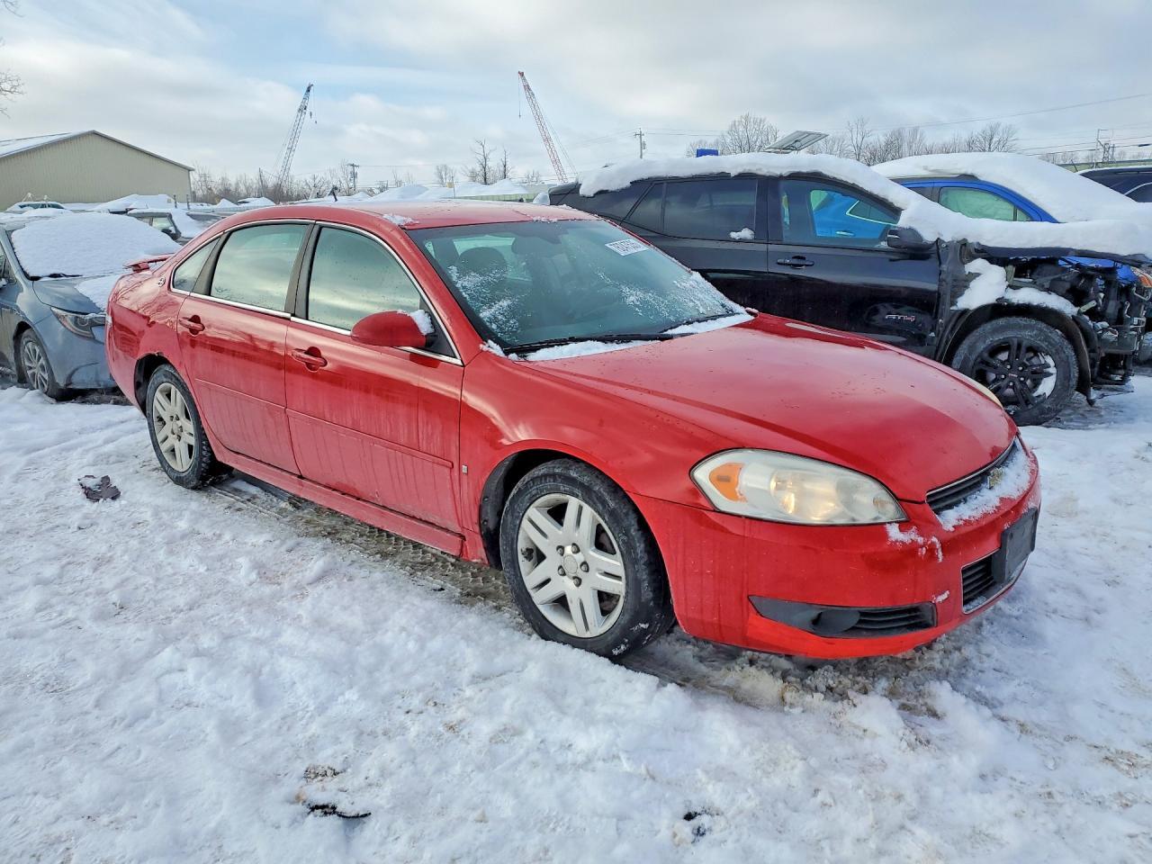 2009 Chevrolet Impala 2LT