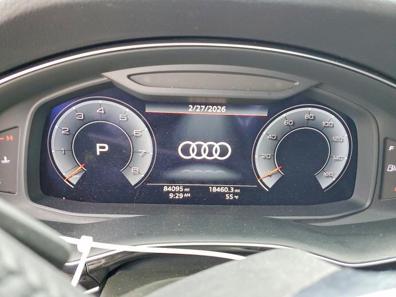 2020 Audi Q7 Prestige