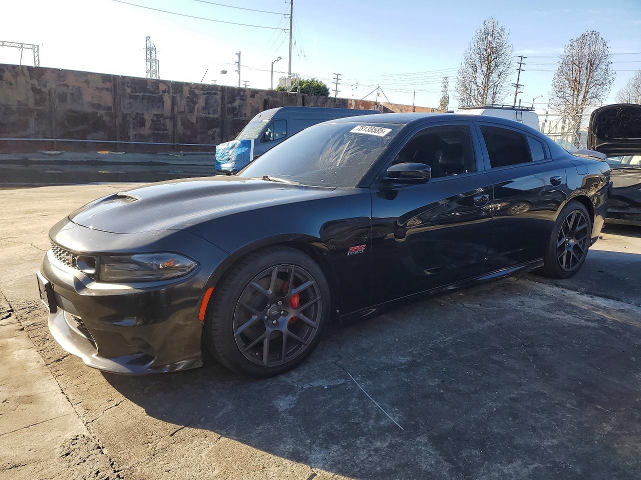 2019 Dodge Charger Scat Pack