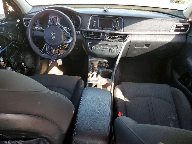 2017 KIA Optima lx