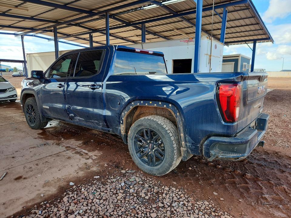 2021 GMC Sierra C1500 Elevation