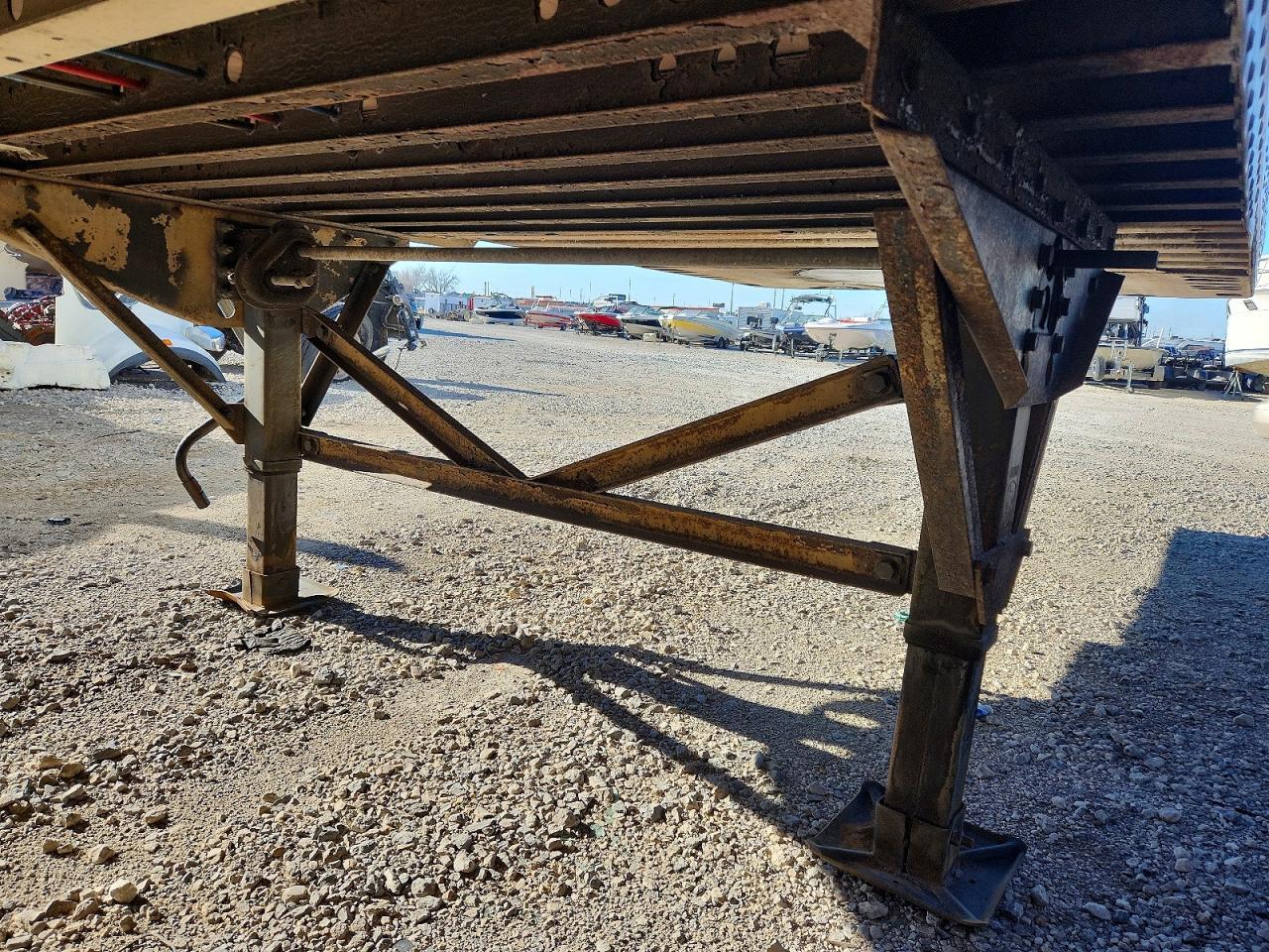 2015 Great Dane DRY Van Trailer
