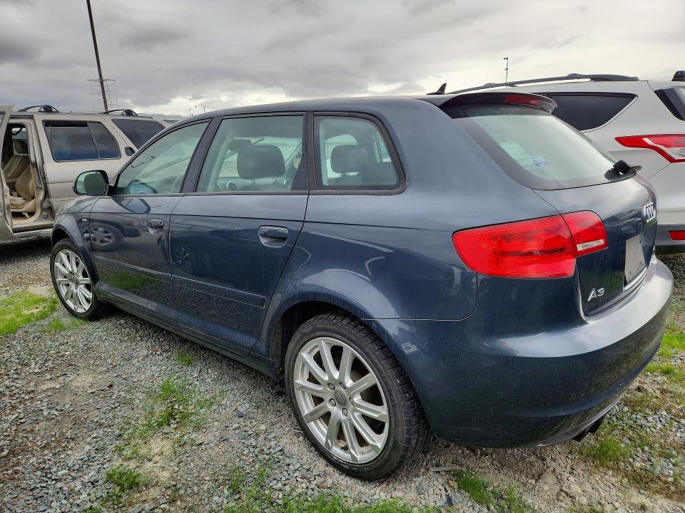 2010 Audi A3 Premium Plus