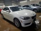 2015 BMW 228 xi