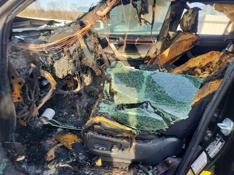 2018 Lexus Gx 460 Premium